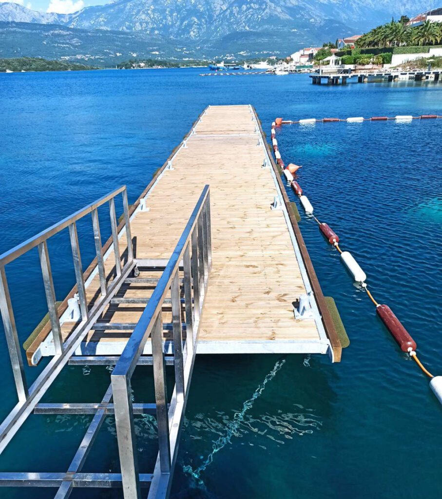 Krtole, Bay of Tivat