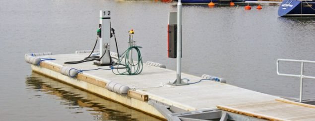 Special-purpose pontoons