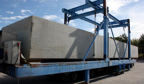 Special-purpose pontoons